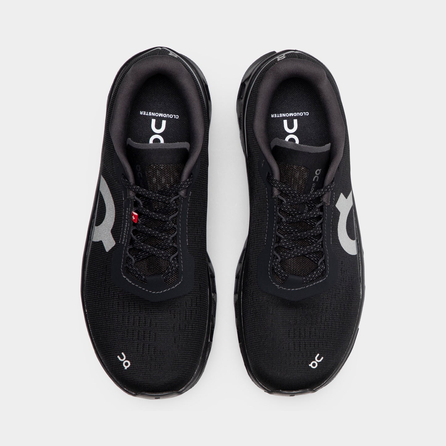 On Women's Cloudmonster 1 / Black