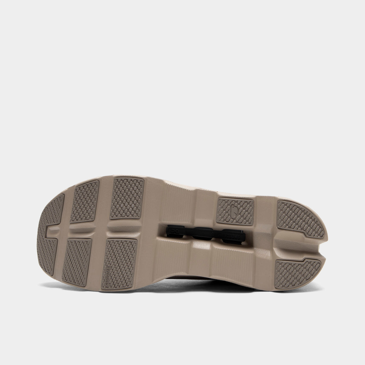 On Women's Cloudmonster 1 Cinder / Iceberg