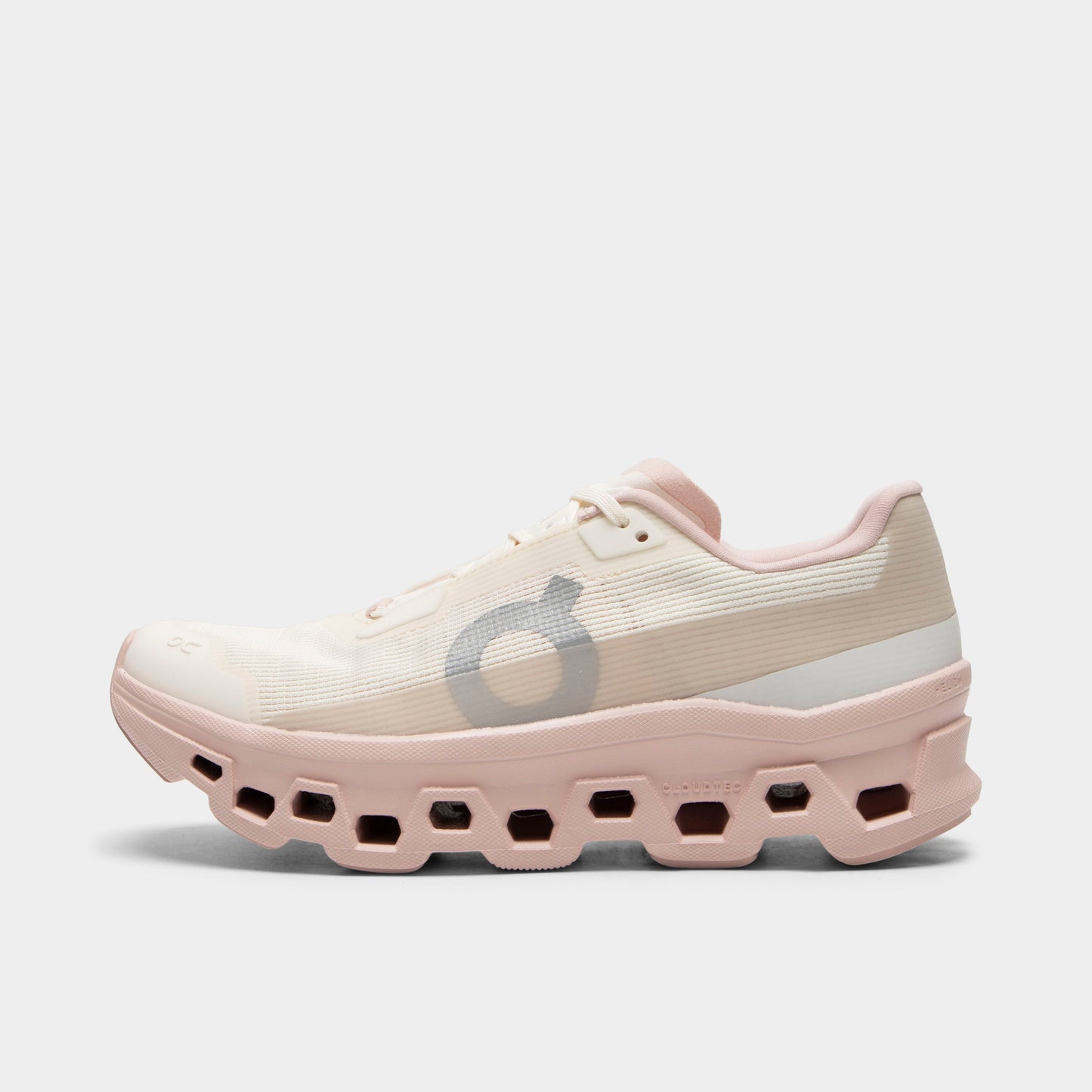 On Women's Cloudmonster Void Ivory / Doe