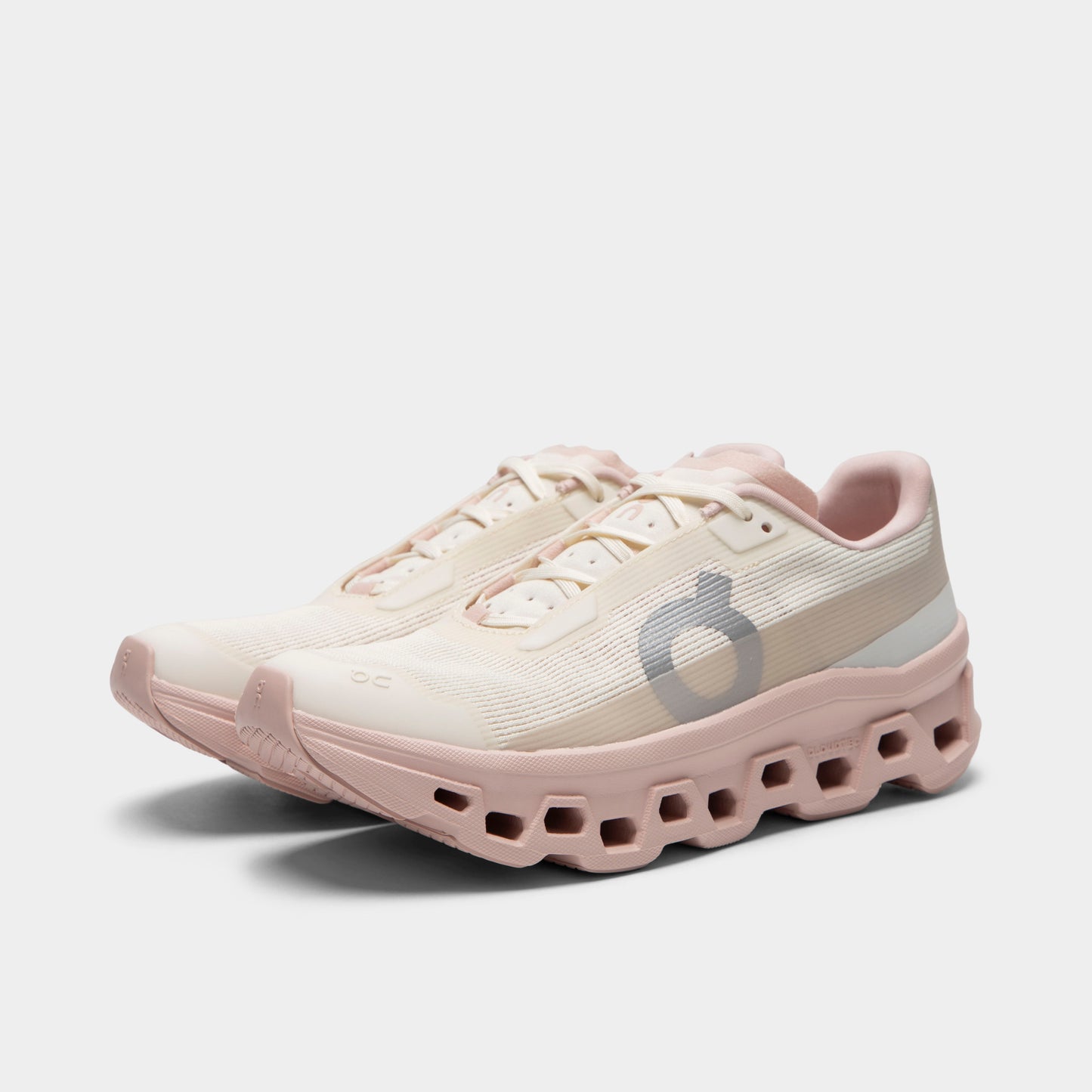On Women's Cloudmonster Void Ivory / Doe