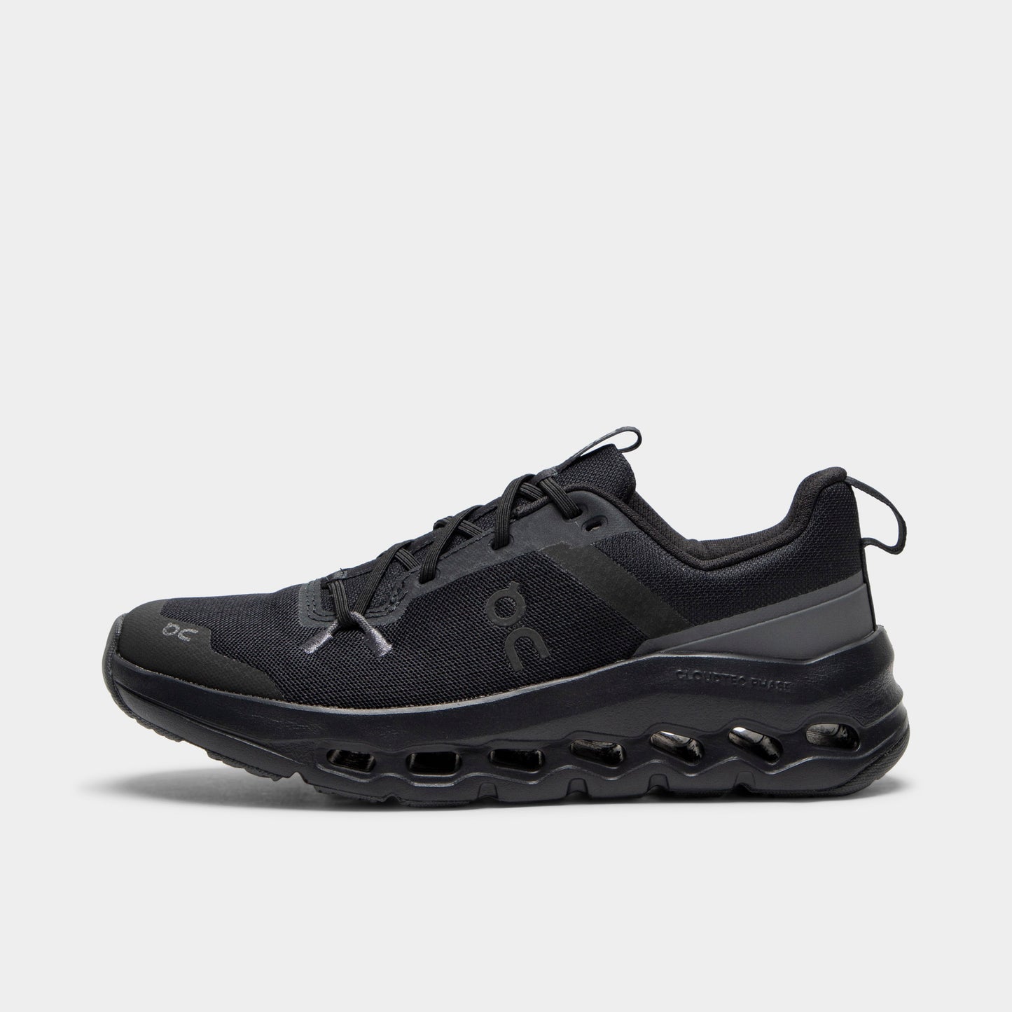 Sur Cloudleap Noir / Noir Junior