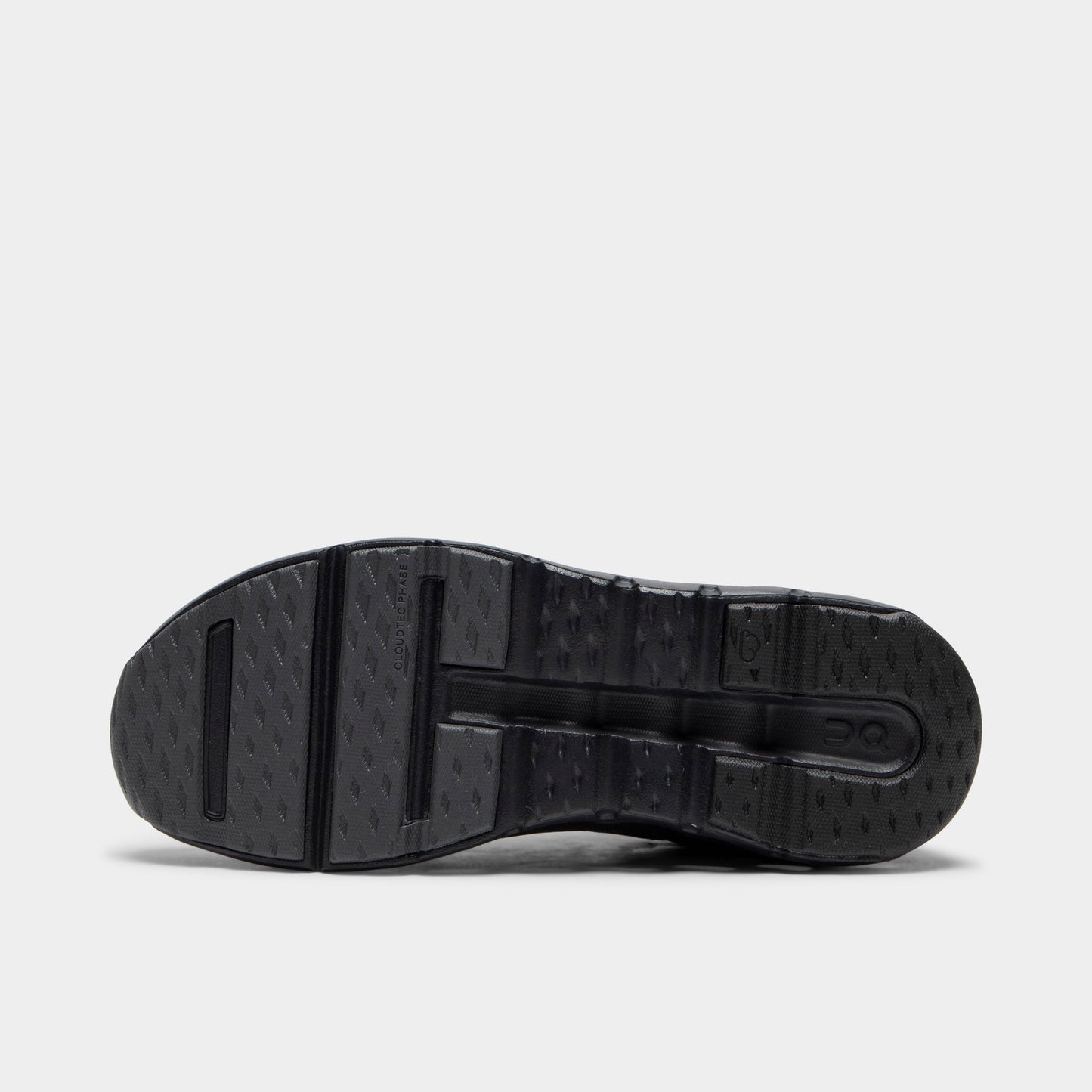 Sur Cloudleap Noir / Noir Junior