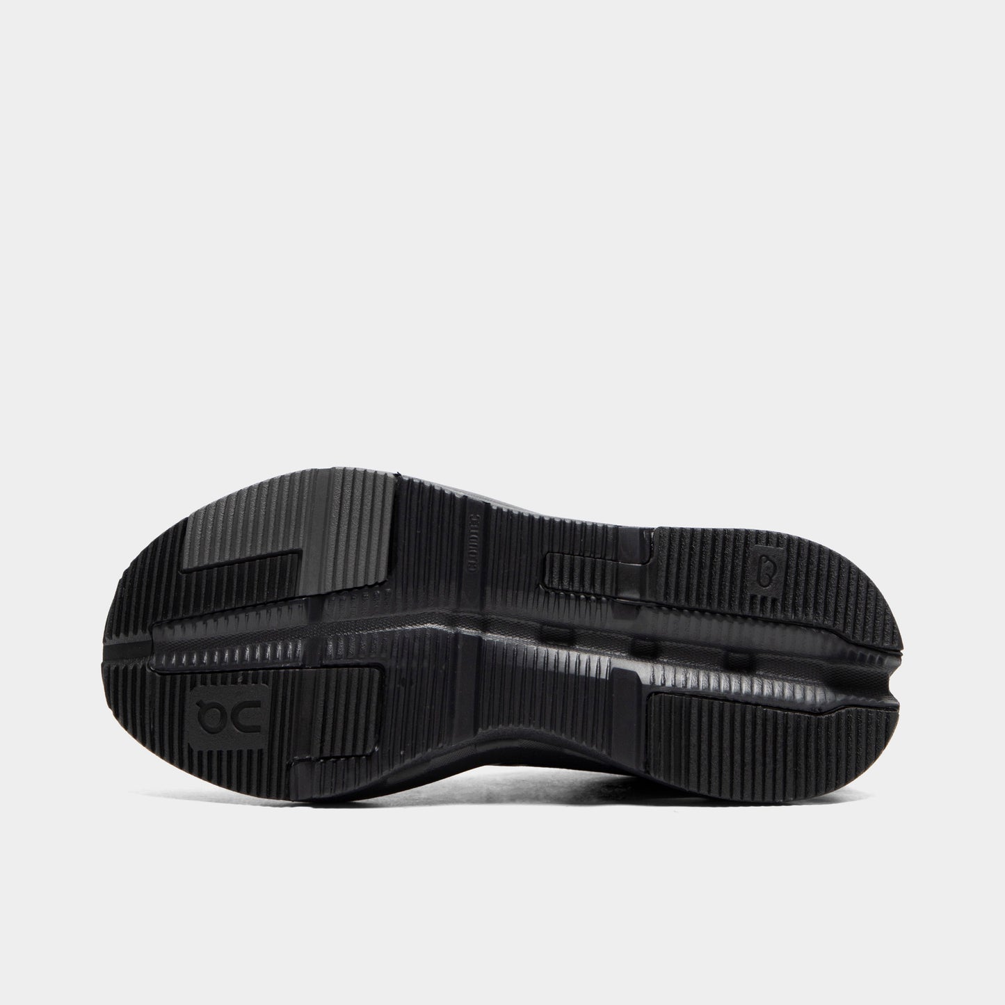 On Juniors' Cloudnova Black / Eclipse