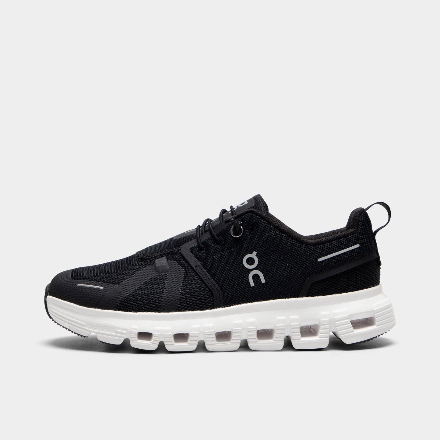 On Junior Cloudsky 2 Noir / Blanc