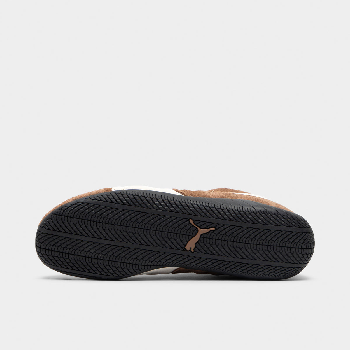 PUMA Femmes Speedcat OG Haute Café / Ivoire Givré