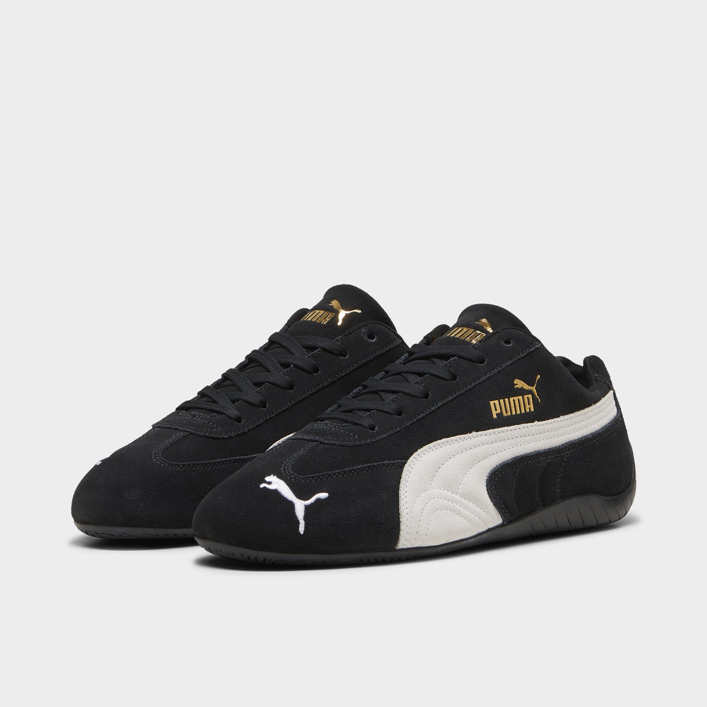 PUMA Women's Speedcat OG Black / White