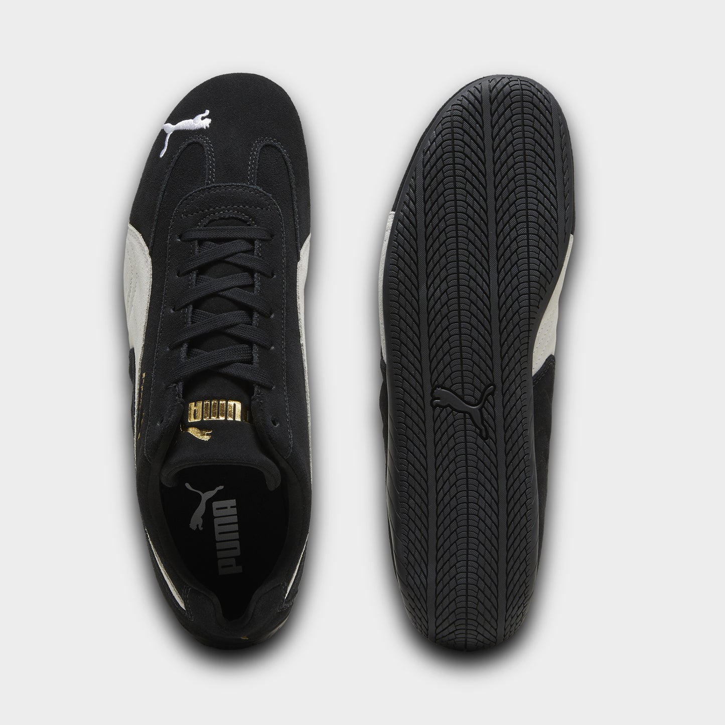 PUMA Women's Speedcat OG Black / White