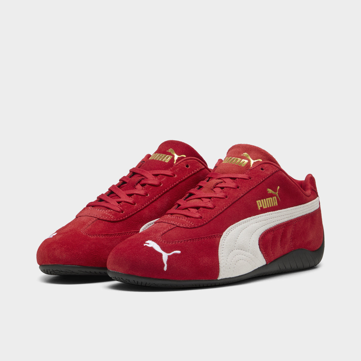 PUMA Women's Speedcat OG Red / White | JD Sports