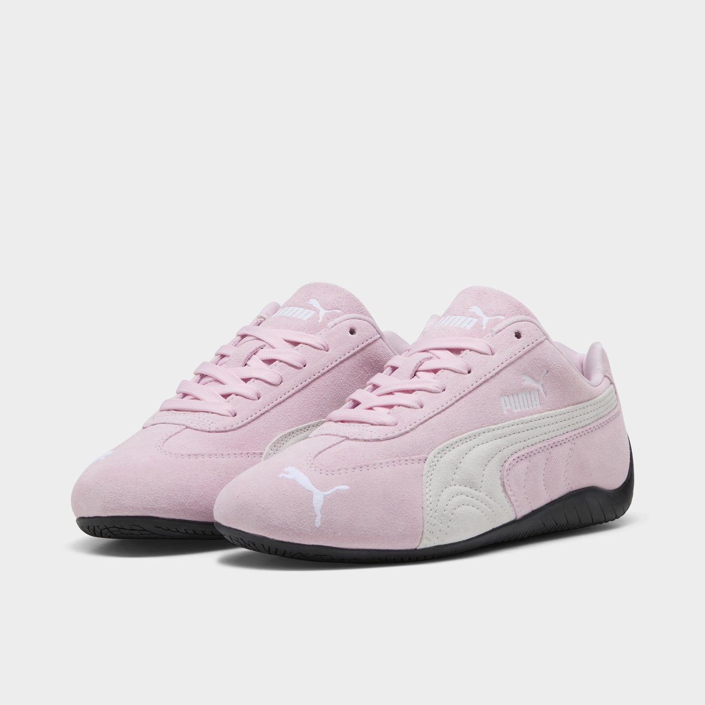 PUMA Femmes Speedcat OG Rose / Blanc