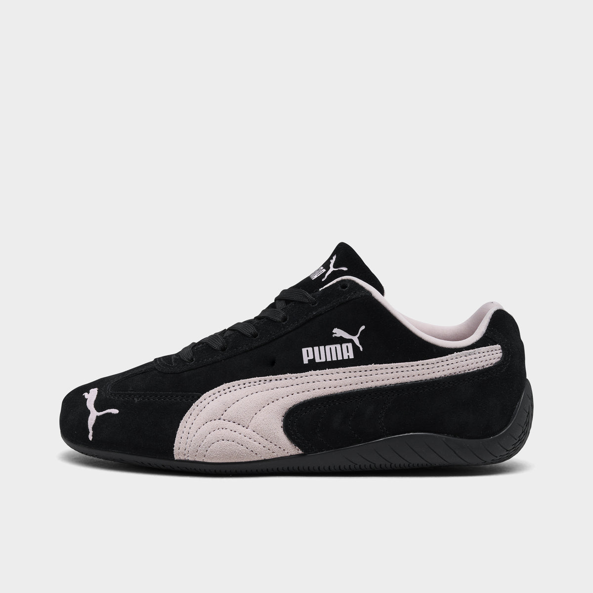 Puma Speedcat OG Puma Black Mauve Mist ★ ユニセックス PUMA Women's Speedcat OG Black / Mauve Mist | JD Sports