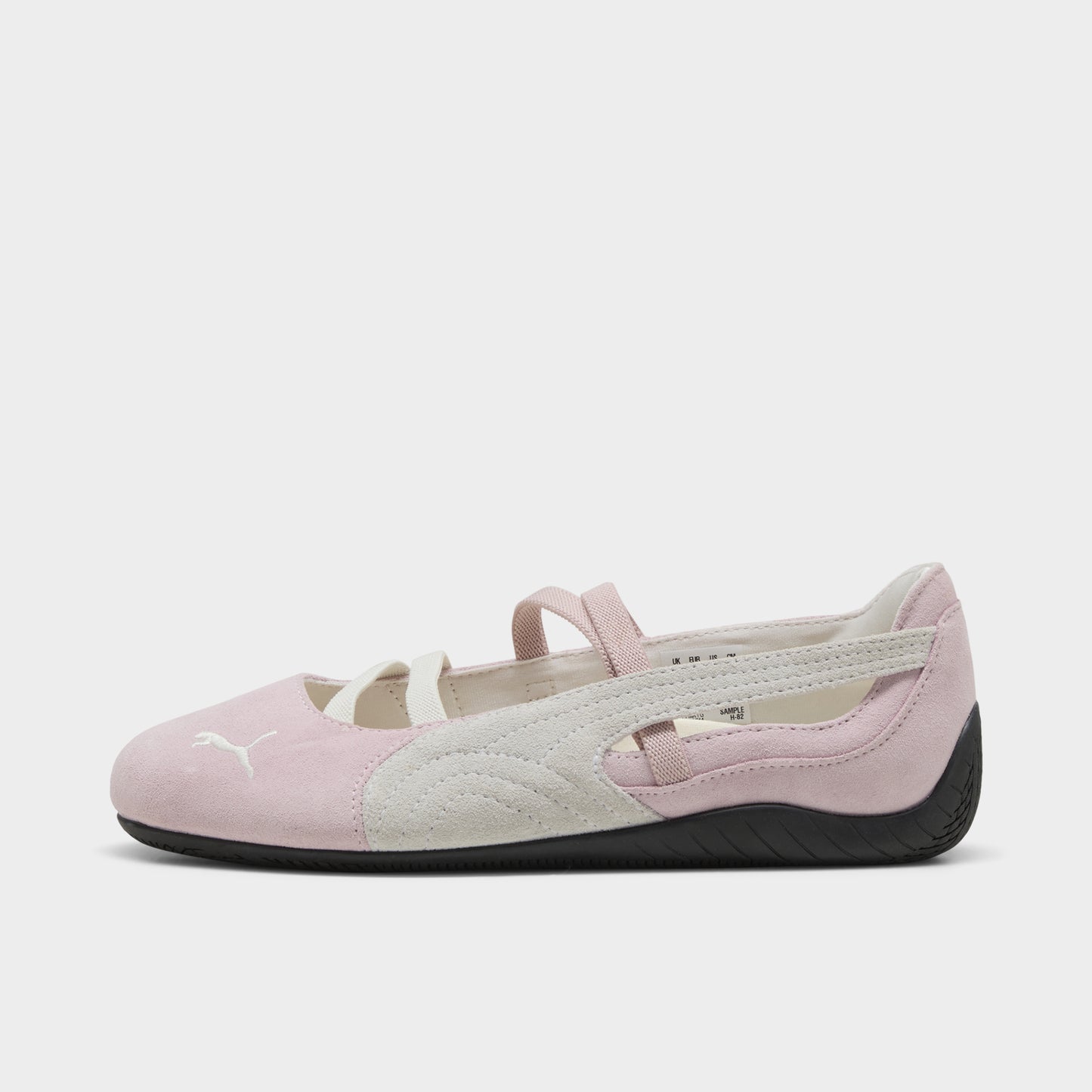Puma Femme Speedcat Ballet SD Whisp of Rose / White