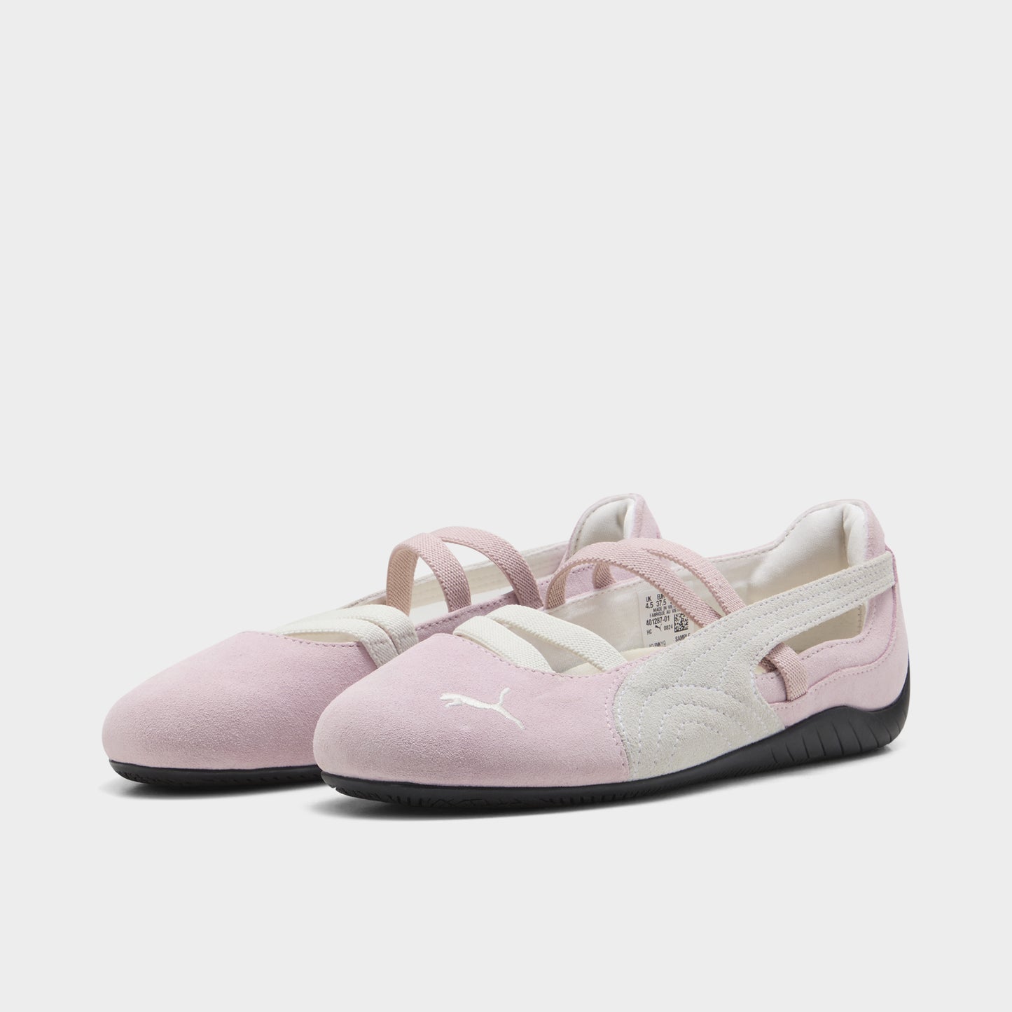 Puma Femme Speedcat Ballet SD Whisp of Rose / White