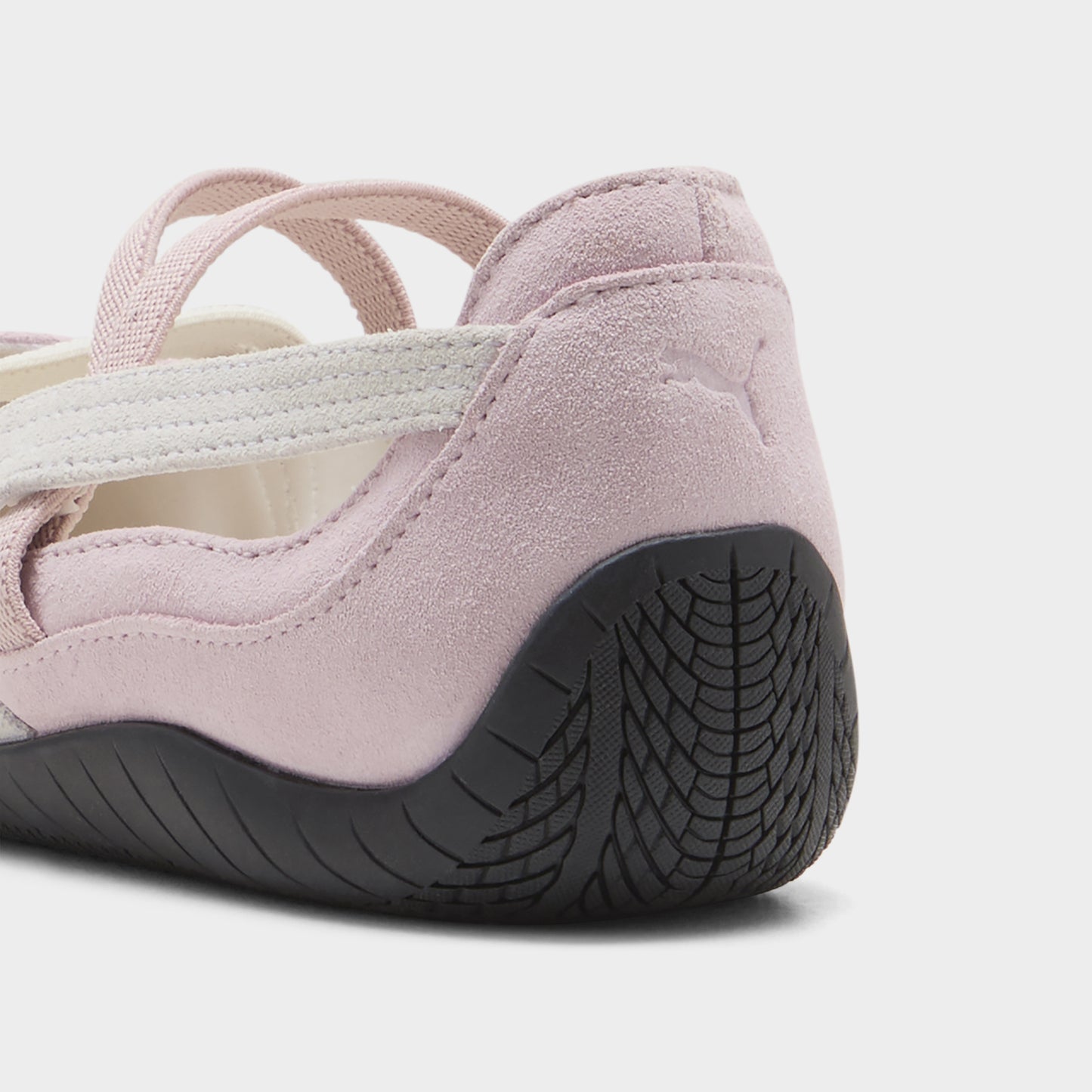 Puma Femme Speedcat Ballet SD Whisp of Rose / White