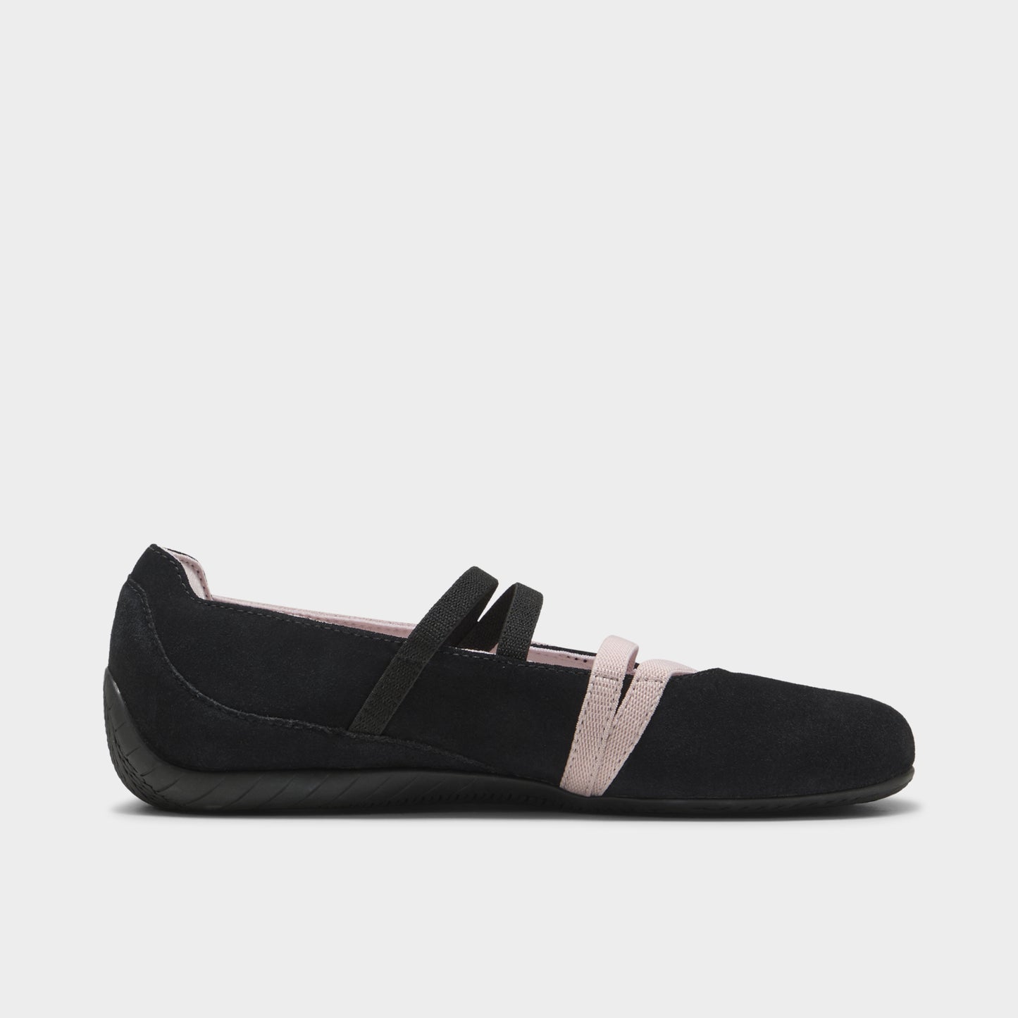 Puma Femme Speedcat Ballet SD Noir / Mauve Mist