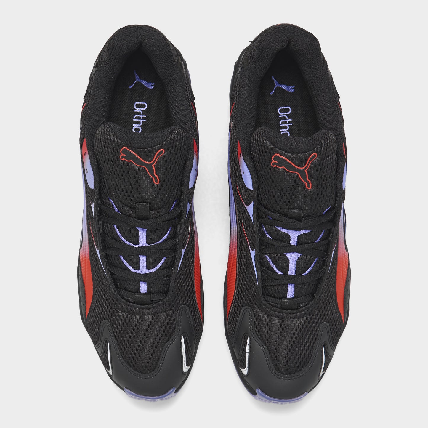 PUMA Inhale Black / Red
