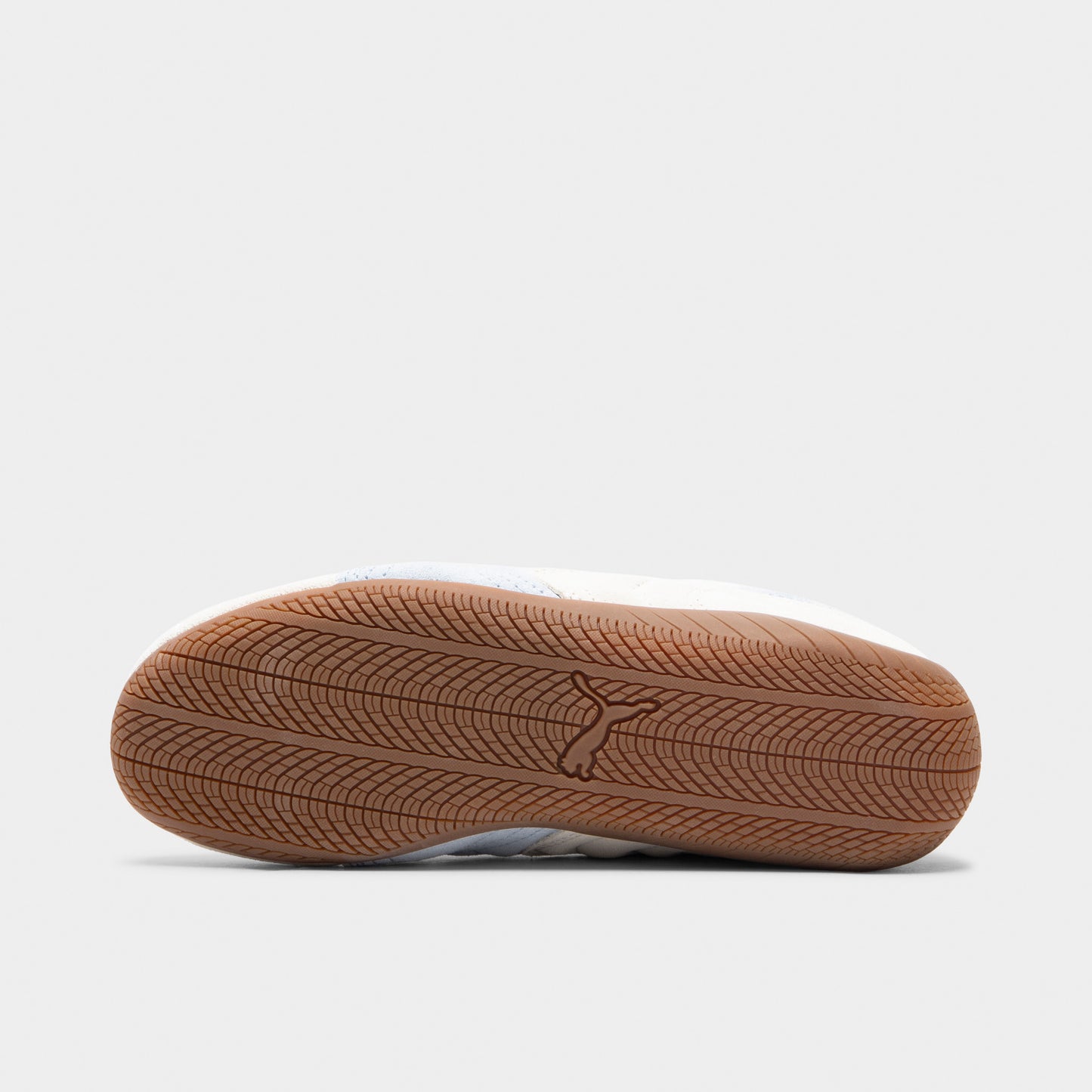 PUMA Juniors' Speedcat Vapor Gray / Haute Tropic