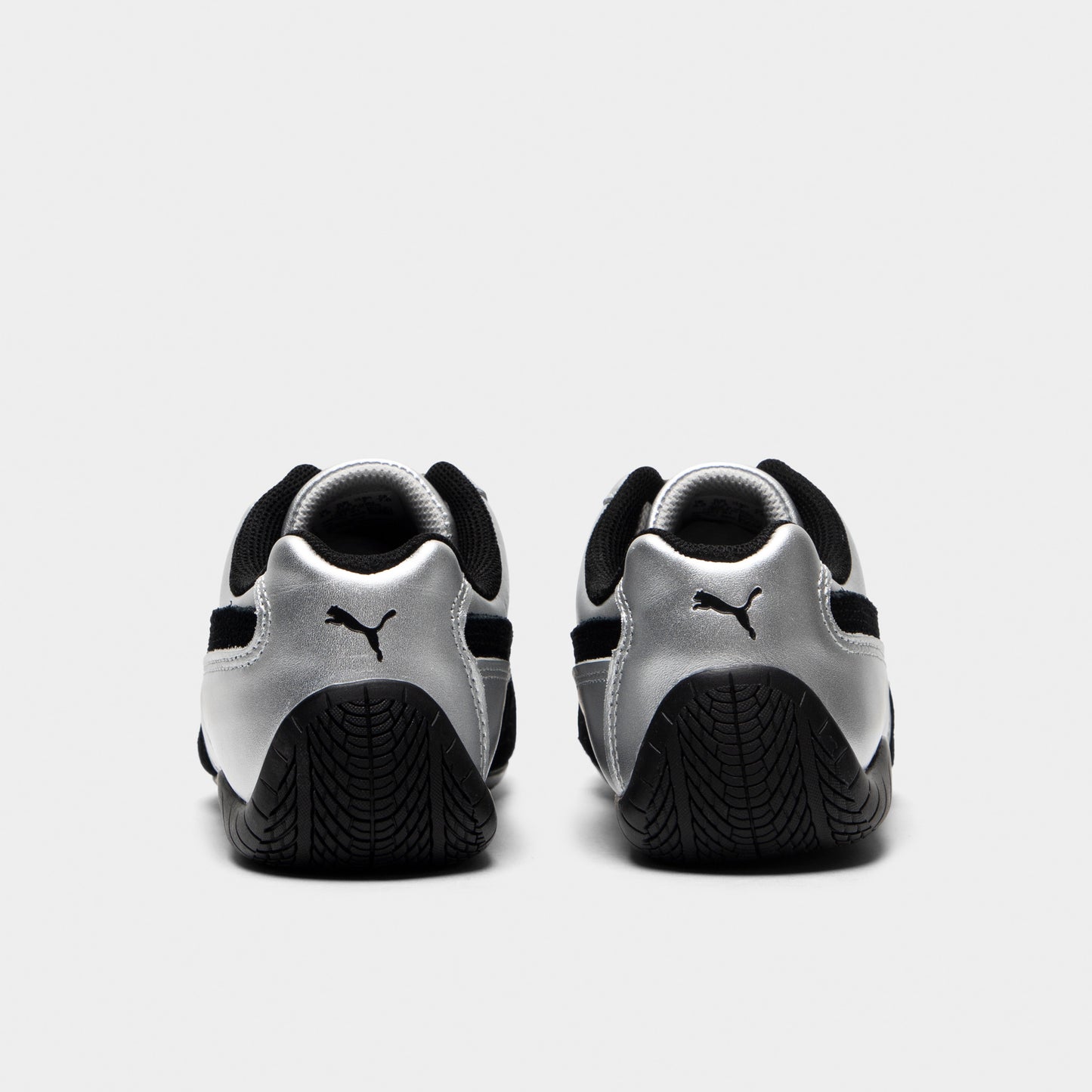 PUMA Women's Speedcat Silver / Black