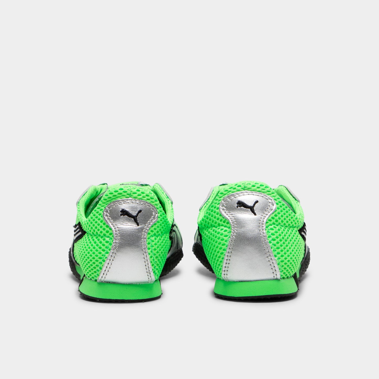 PUMA Women's H-Street OG Fizzy Green / Silver