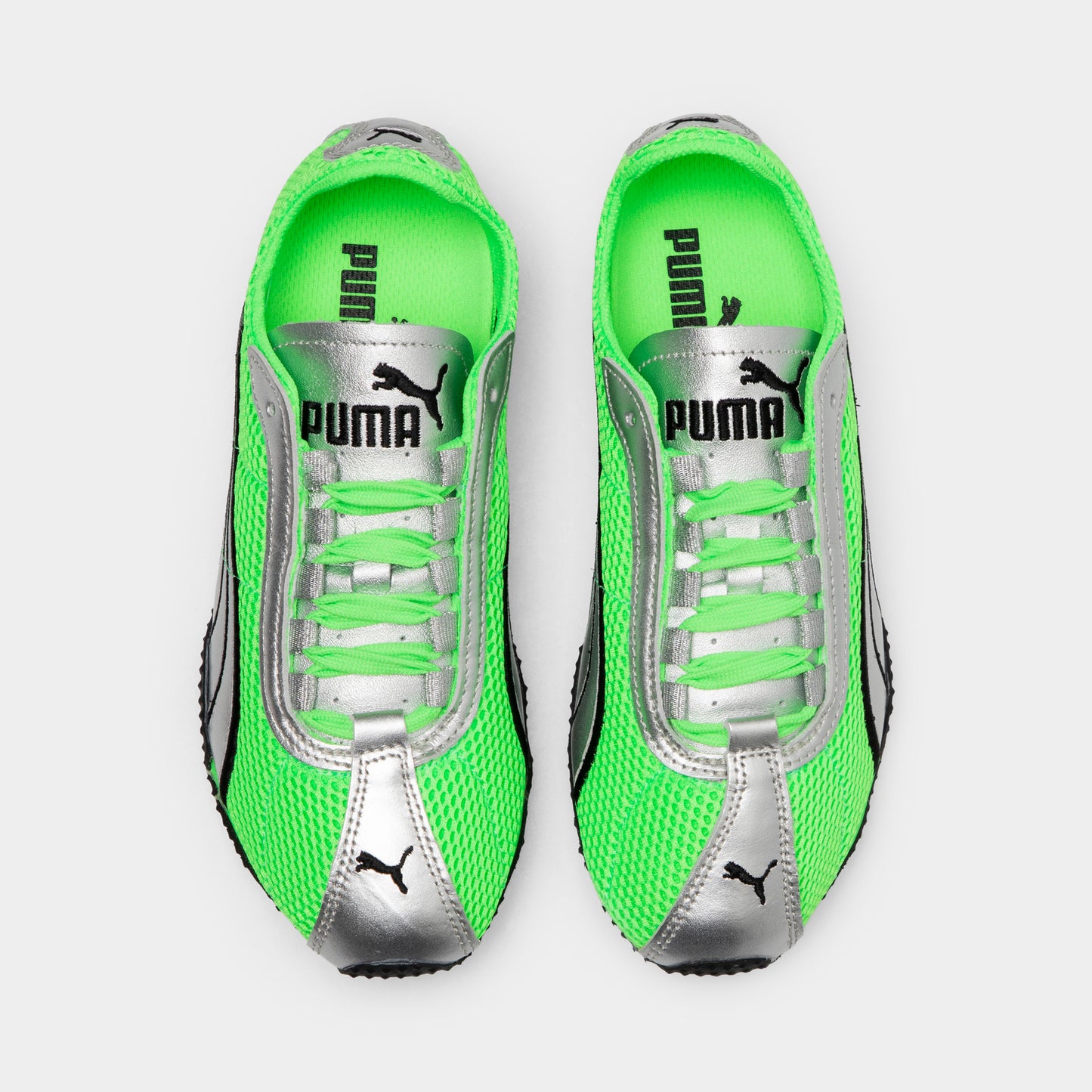PUMA Women's H-Street OG Fizzy Green / Silver