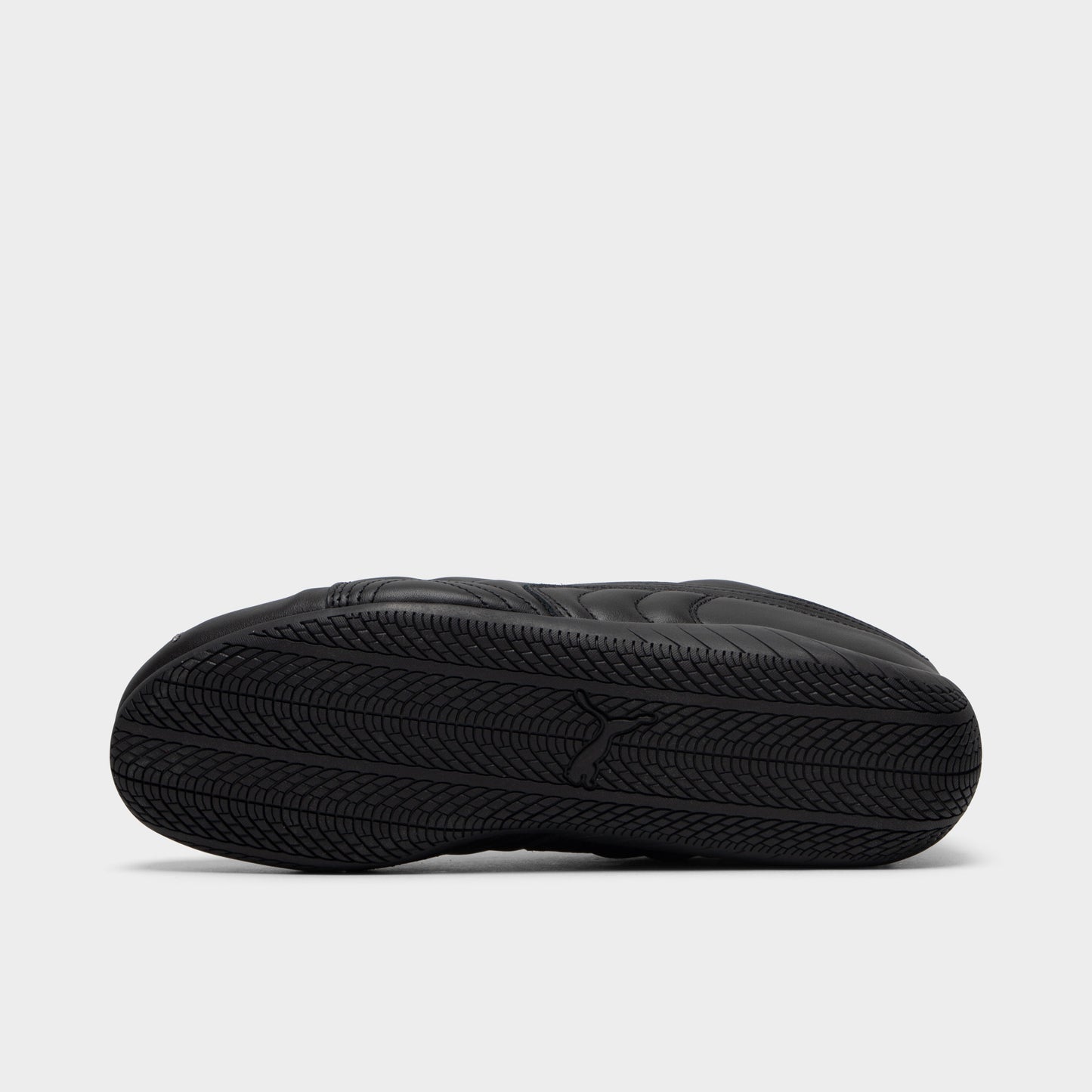 PUMA Speedcat Leather Black / Black