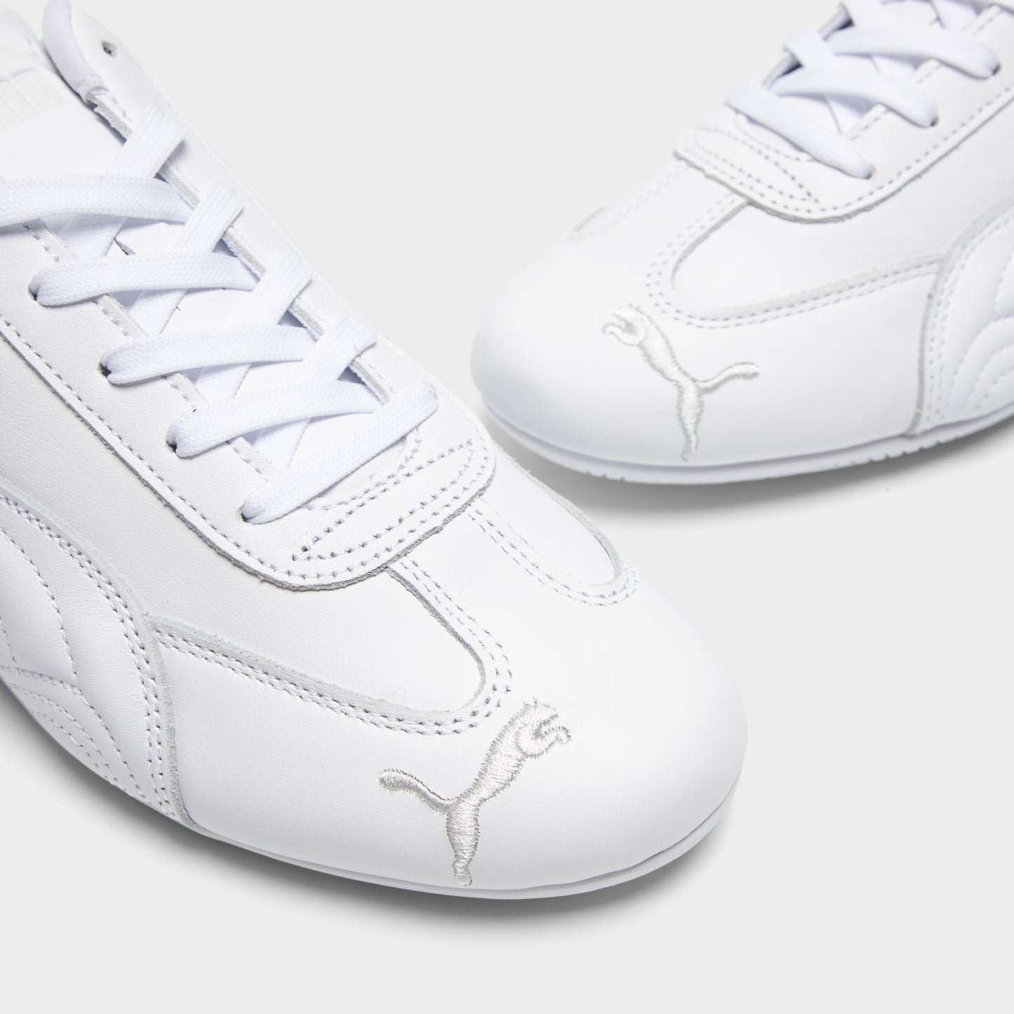 PUMA Speedcat Leather White / Black