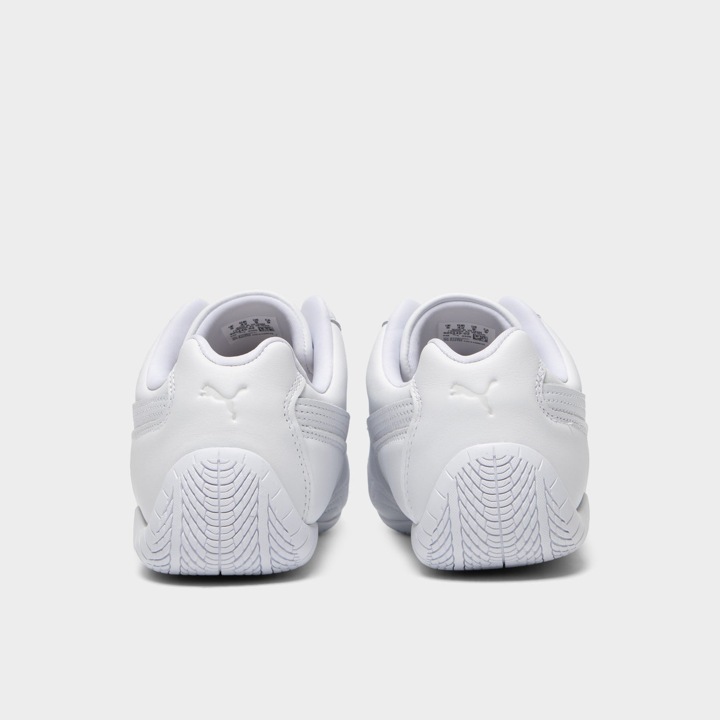 PUMA Speedcat Leather White / Black