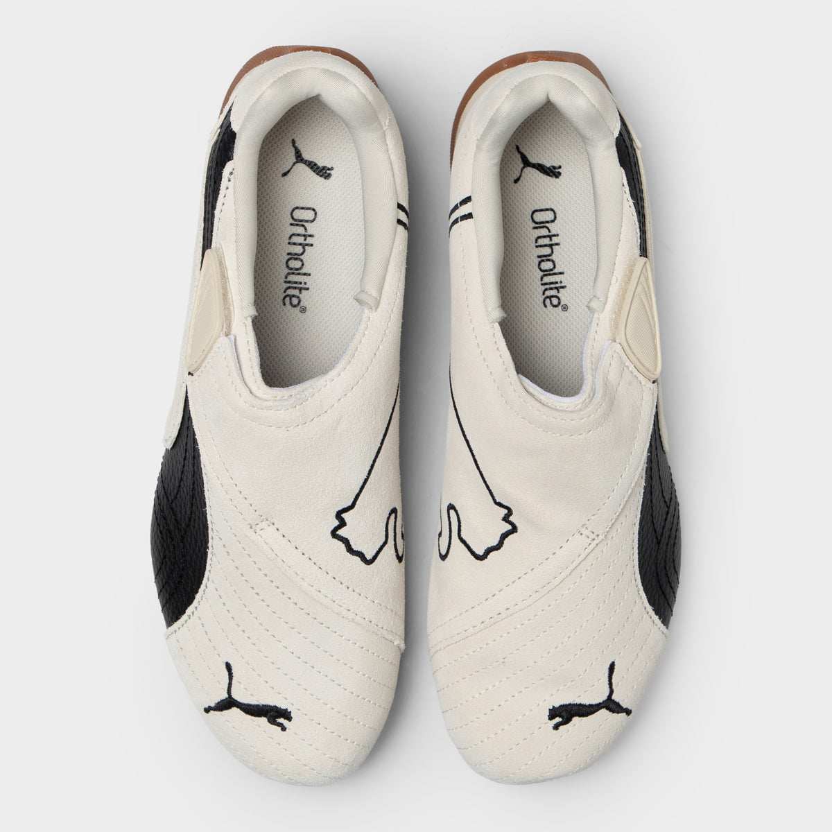 PUMA Women's Slipcat / Alpine Snow