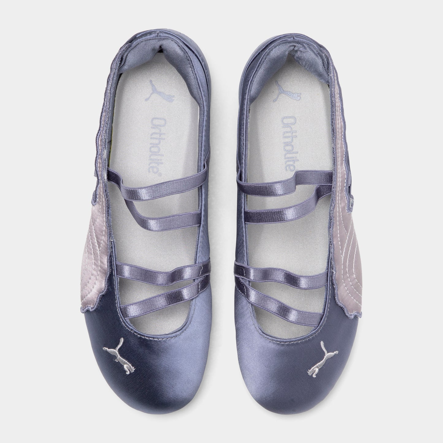 PUMA Women's Speedcat Ballet Venus Grey Sky / Vibrant Silver
