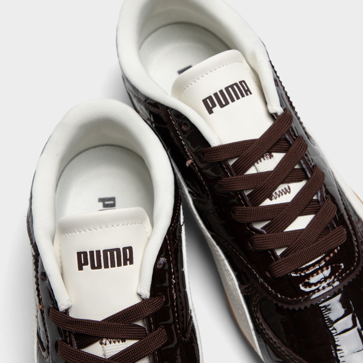PUMA Femmes Bella Mina Croc Fondante Chocolat / Chewing-Gum