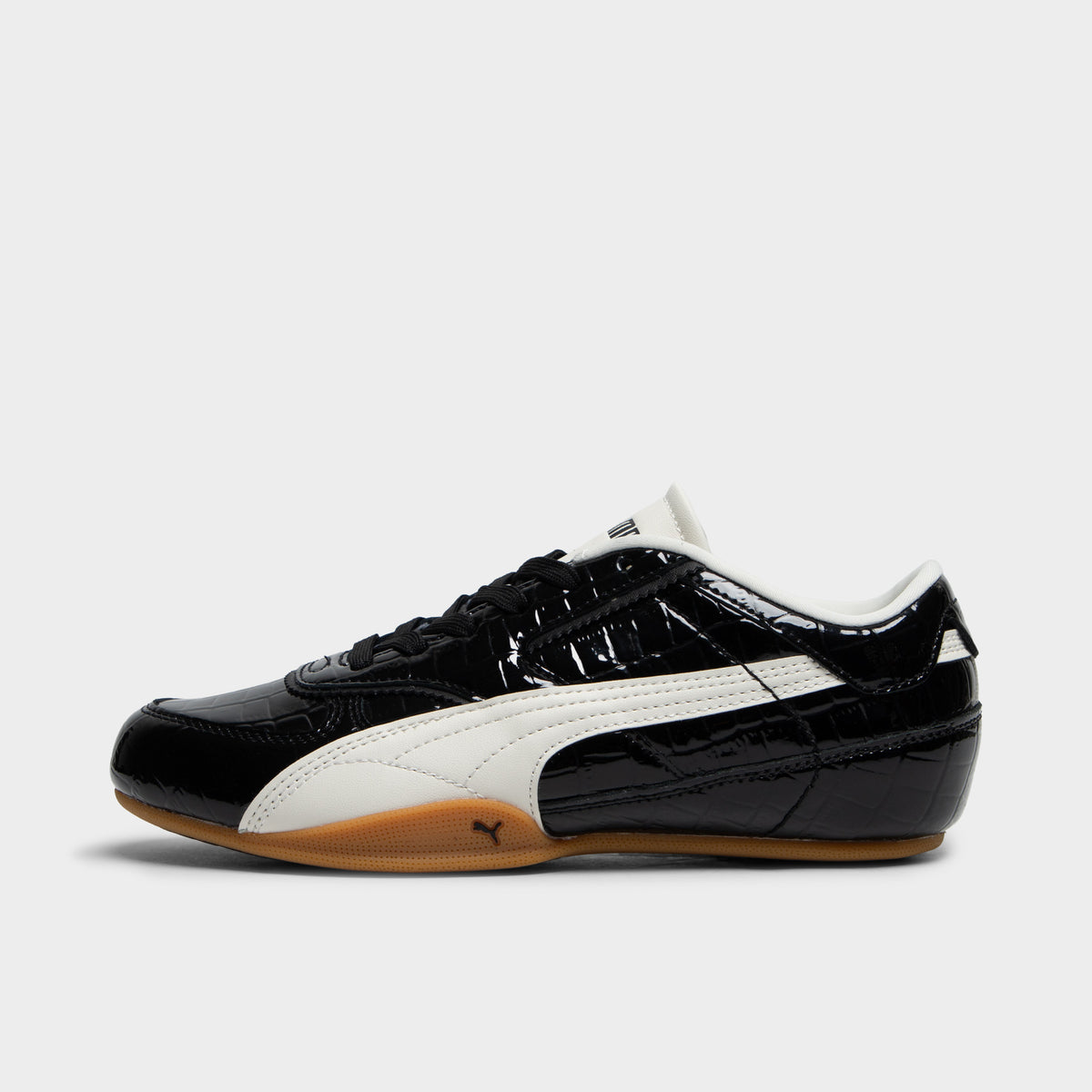PUMA Women's Bella Mina Croc Black / Gum