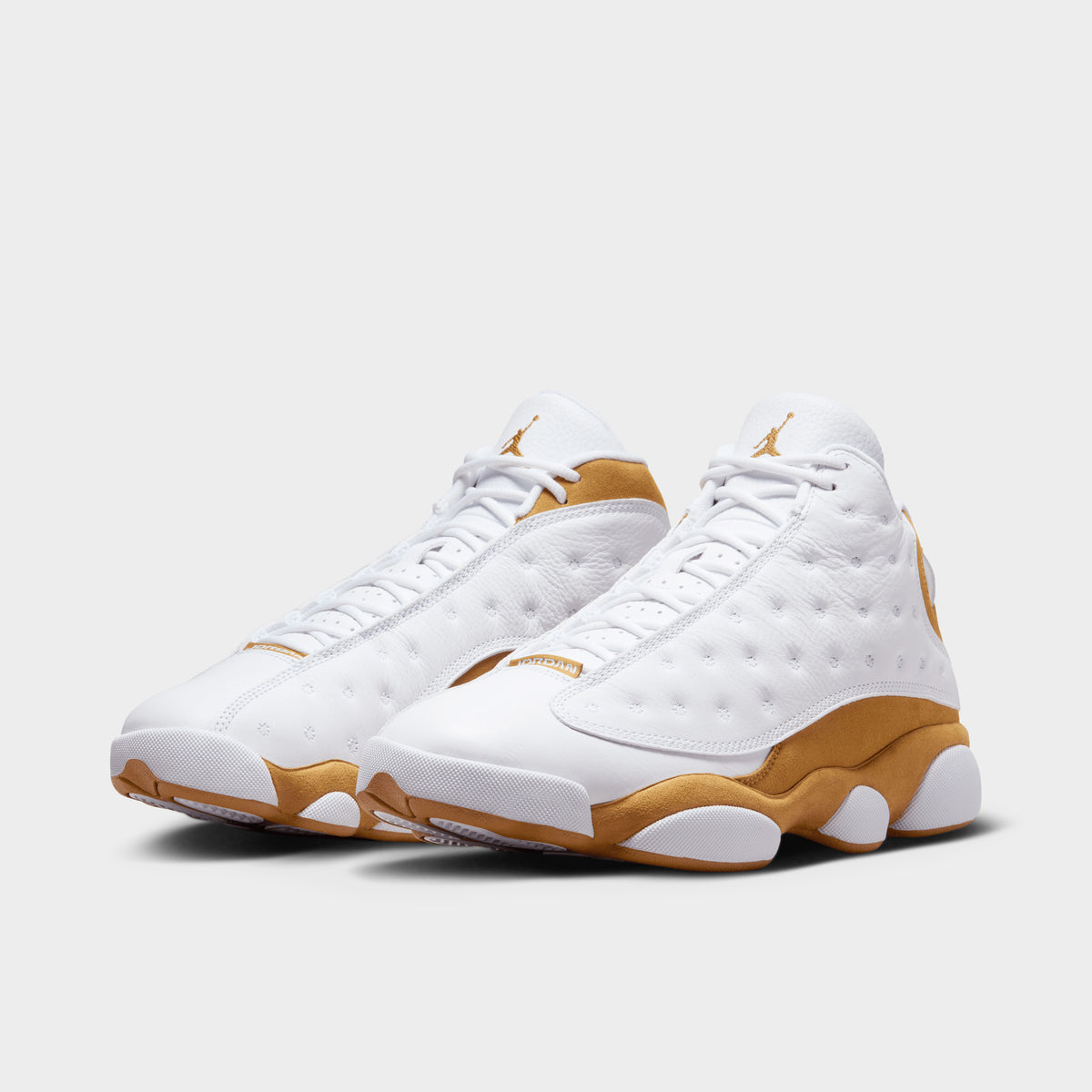 Jordan 13s all on sale white