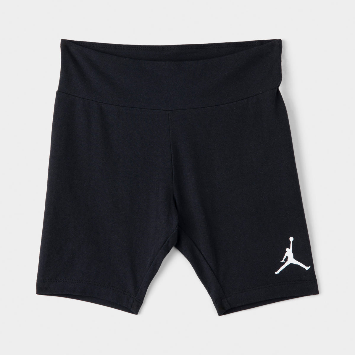 Jordan Junior Girls Essentials Bike Shorts Black JD Sports
