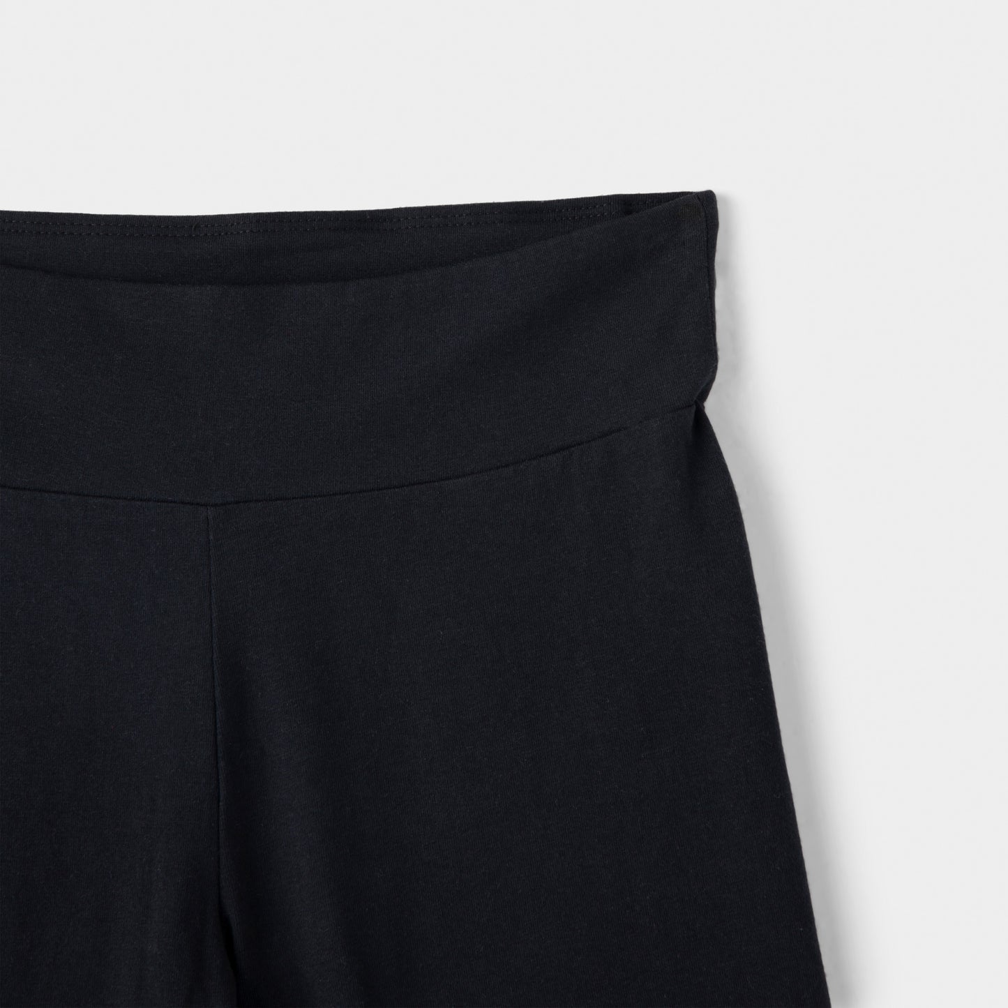 Short de vélo Essentials de Jordan Junior pour filles / Noir