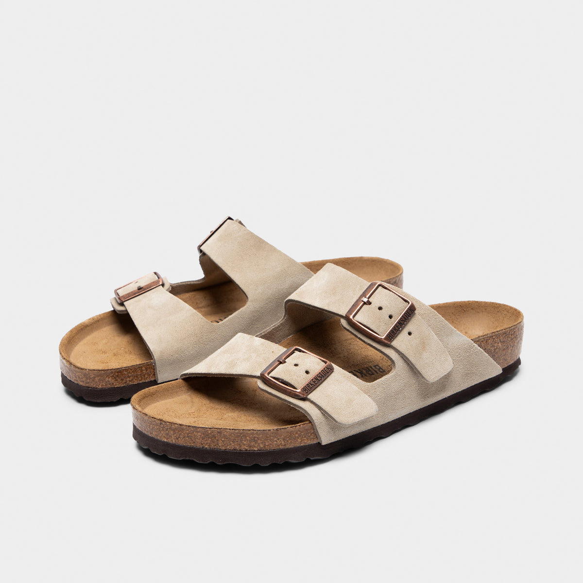 最終価格 BIRKENSTOCK Arizona BS Taupe 41 ビルケンシュトック BIRKENSTOCK ARIZONA BS TAUPE | SUEDE
