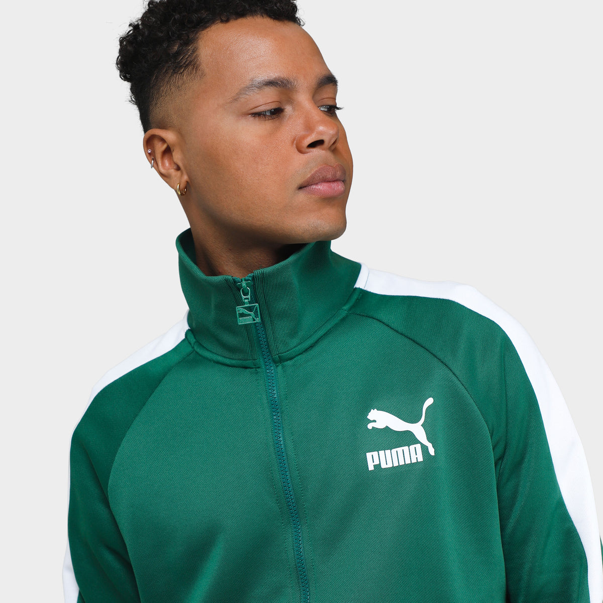 Puma Iconic T7 Track Jacket PT Vine JD Sports