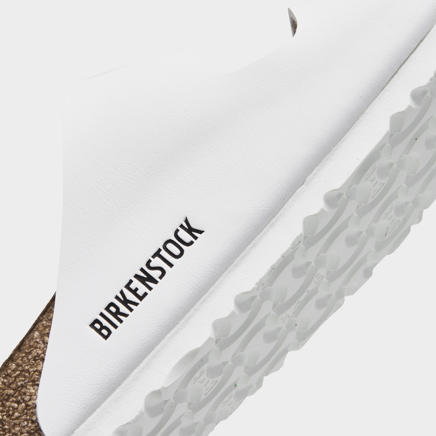 Birkenstock Women's Arizona Birko-Flor / White