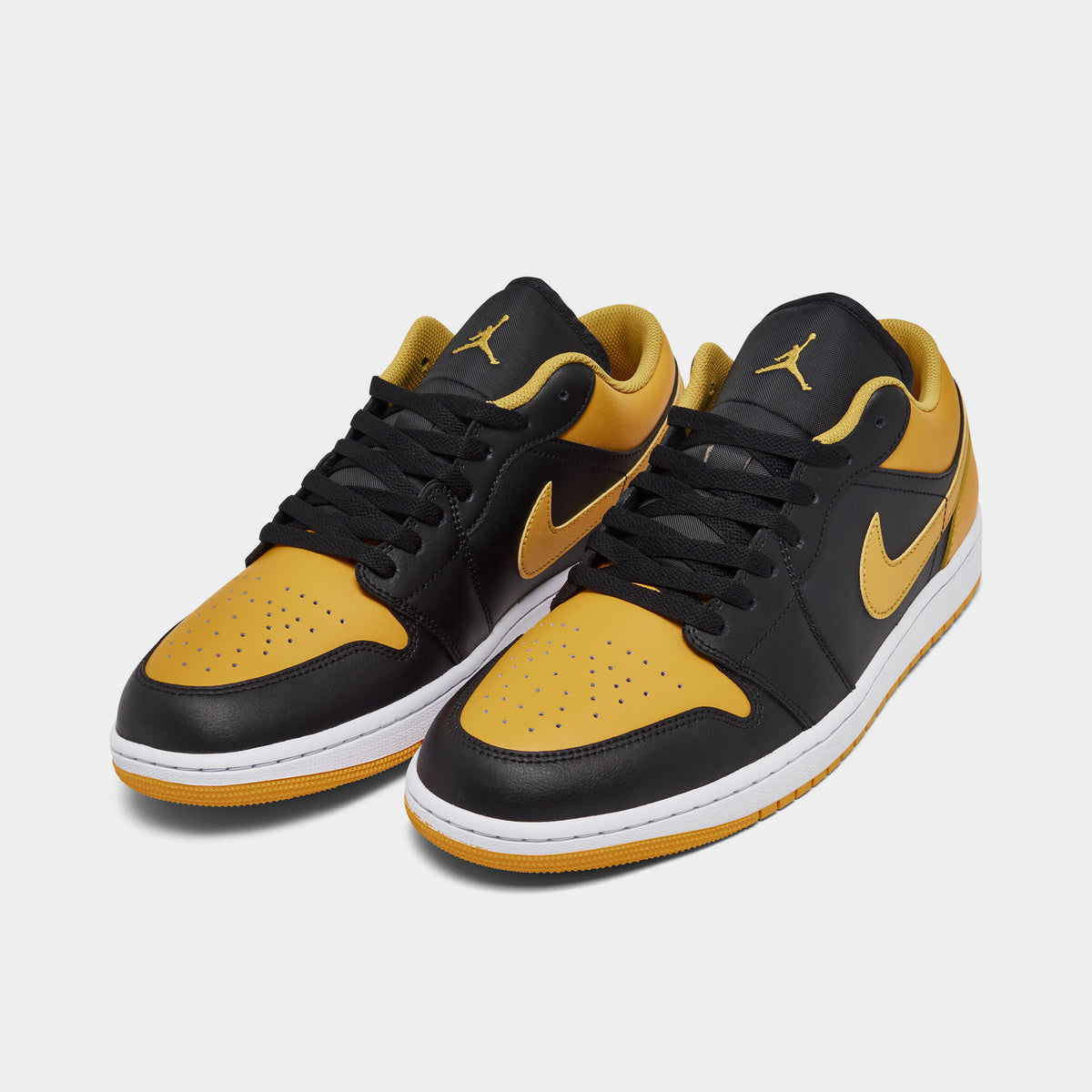 Jordan shop low yellow