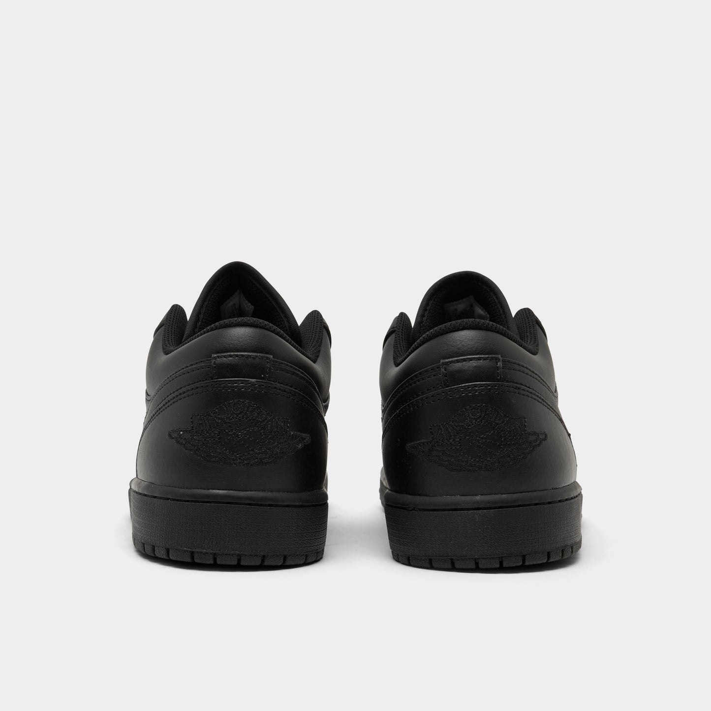 Jordan 1 Low Noir / Noir - Noir