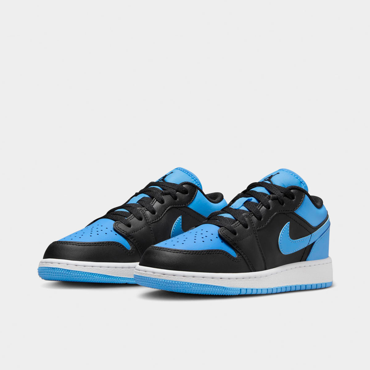 Nike jordan deals 1 low blue