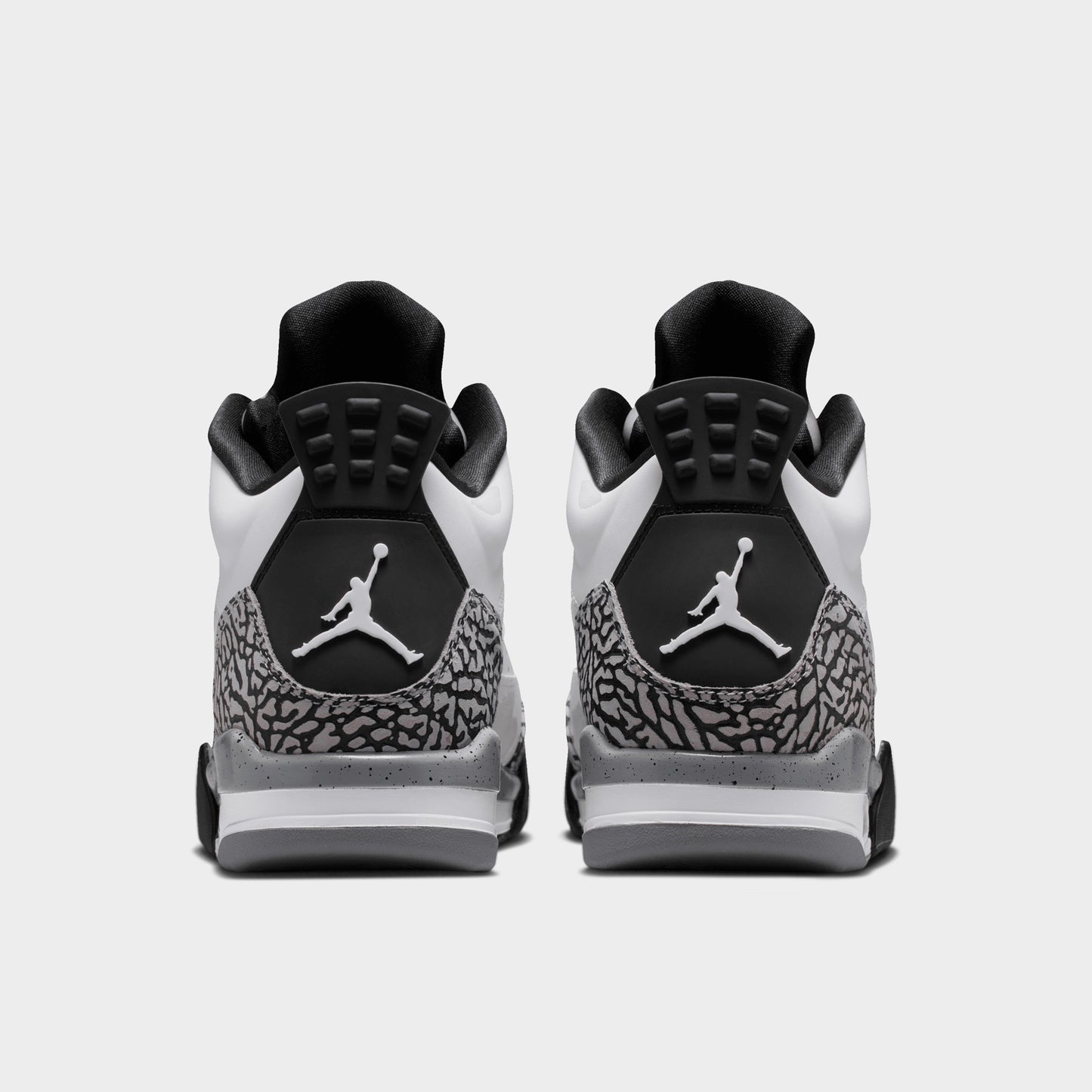 Jordan Son of Mars Low White / Gym Red - Black