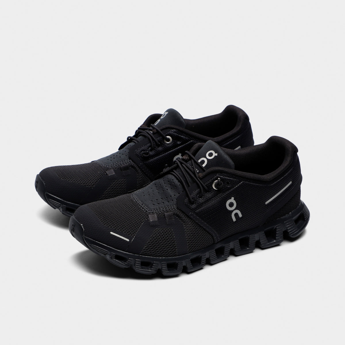 On Women's Cloud 5 / All Black | JD Sports
