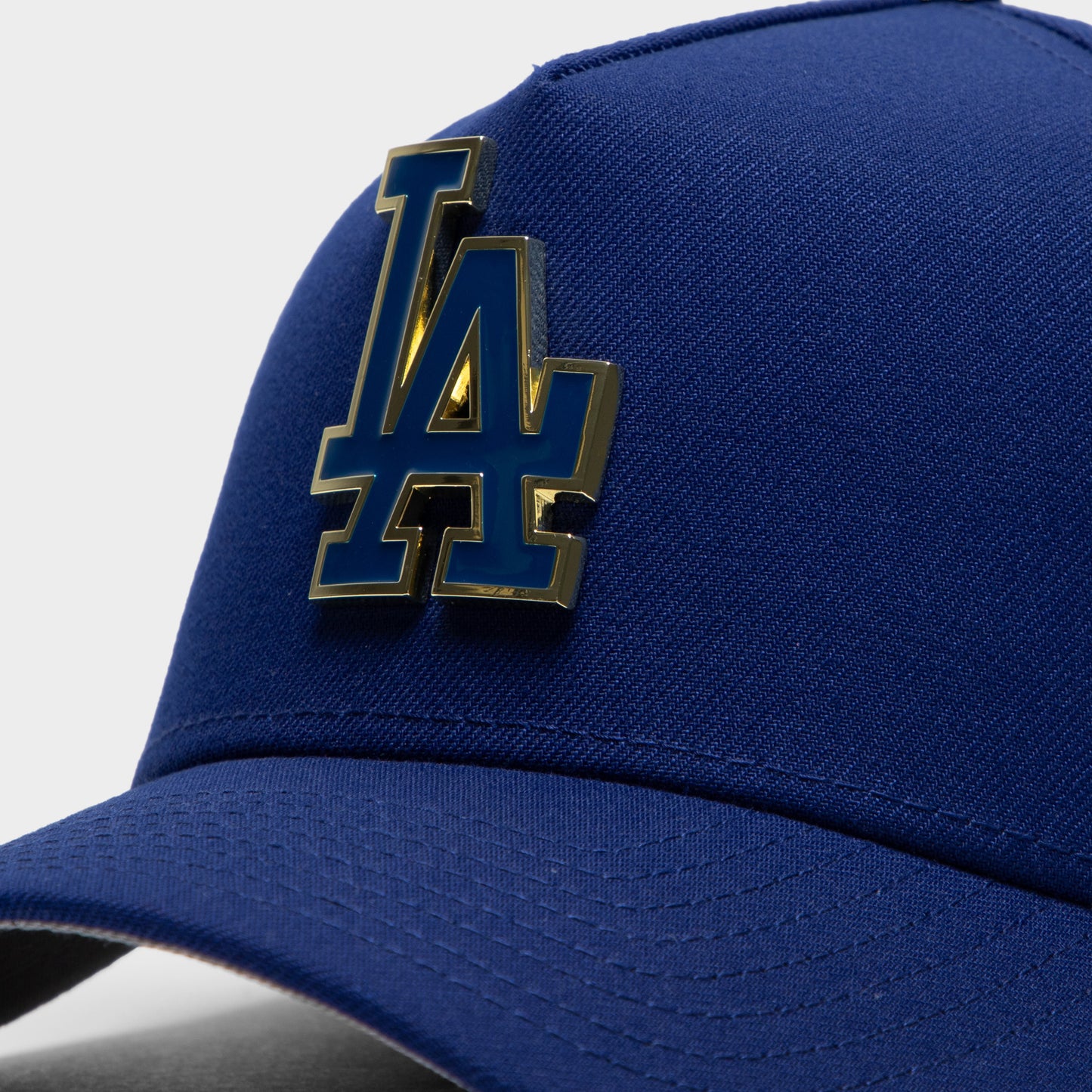 New Era Los Angeles Dodgers Metal Logo 9FORTY AF / Royal