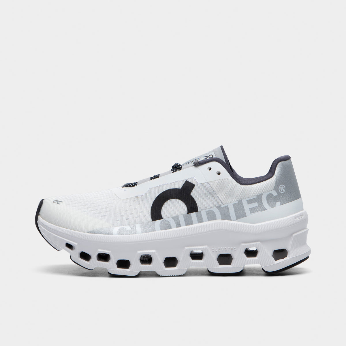 On Women s Cloudmonster Exclusive Undyed White JD Sports