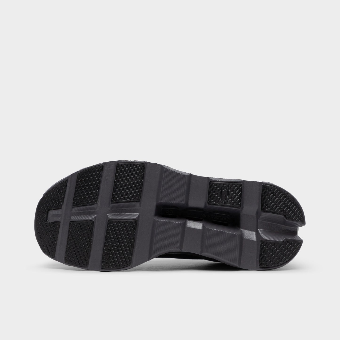 On Women's Cloudmonster Black / Magnet