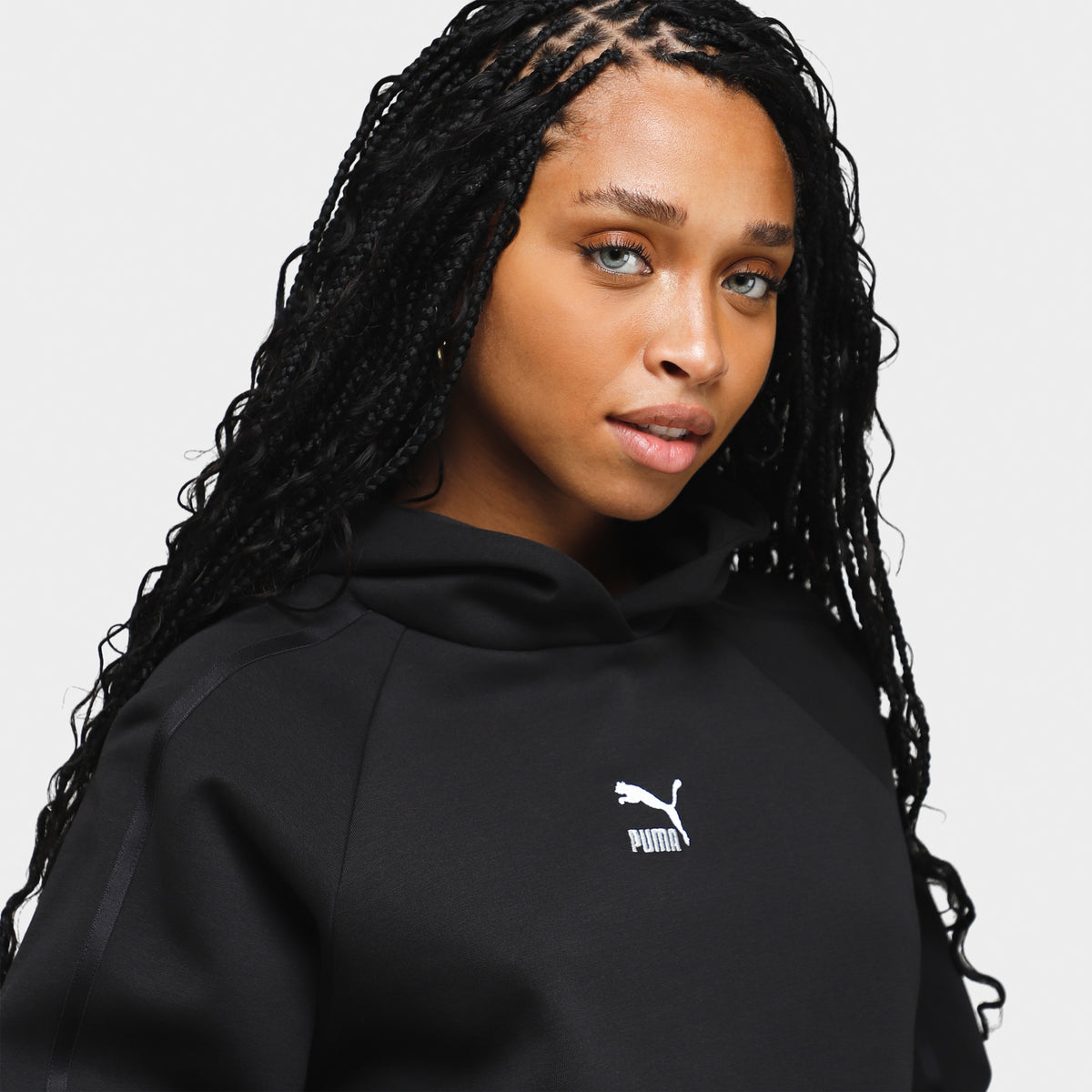 Puma shop black pullover