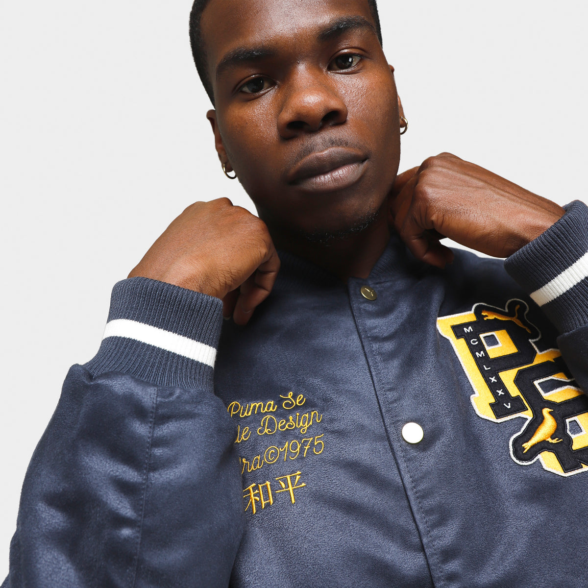 Puma latest jackets outlet
