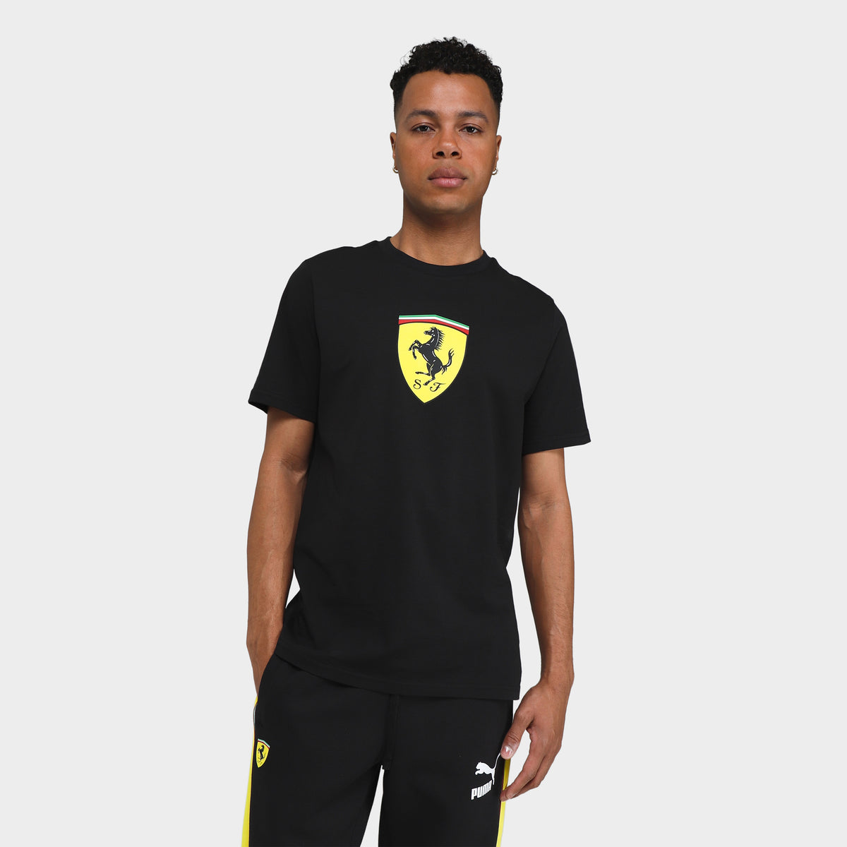 Maglia puma ferrari 2025