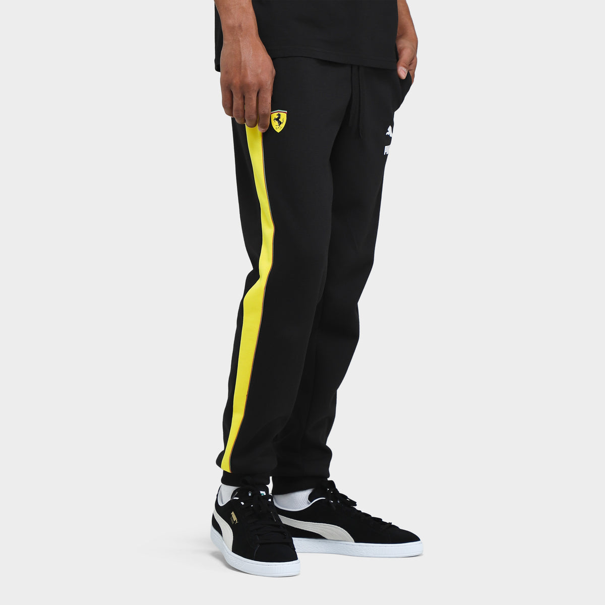 Ferrari sweatpants hot sale