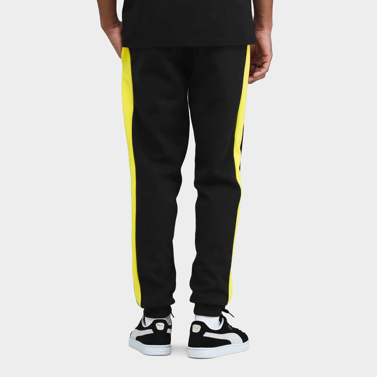 Puma Ferrari Race Iconic T7 Track Pants Puma Black JD Sports