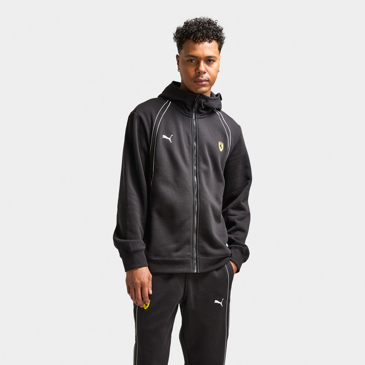 Jd sports puma hoodie best sale
